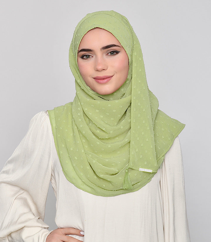 Apple Green