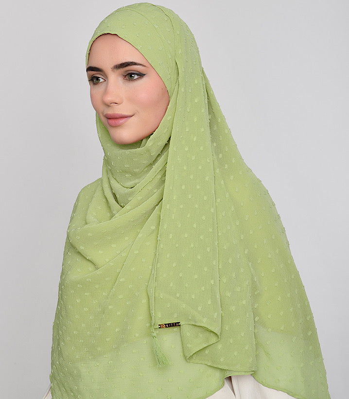 Apple Green