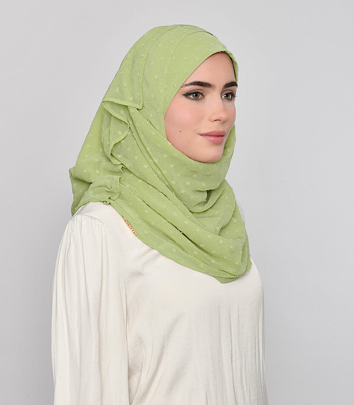 Apple Green