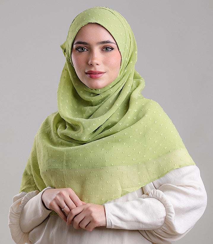 Apple Green