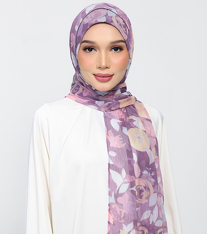 Bloomsy Mauve