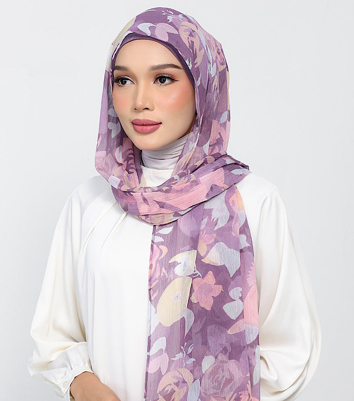 Bloomsy Mauve