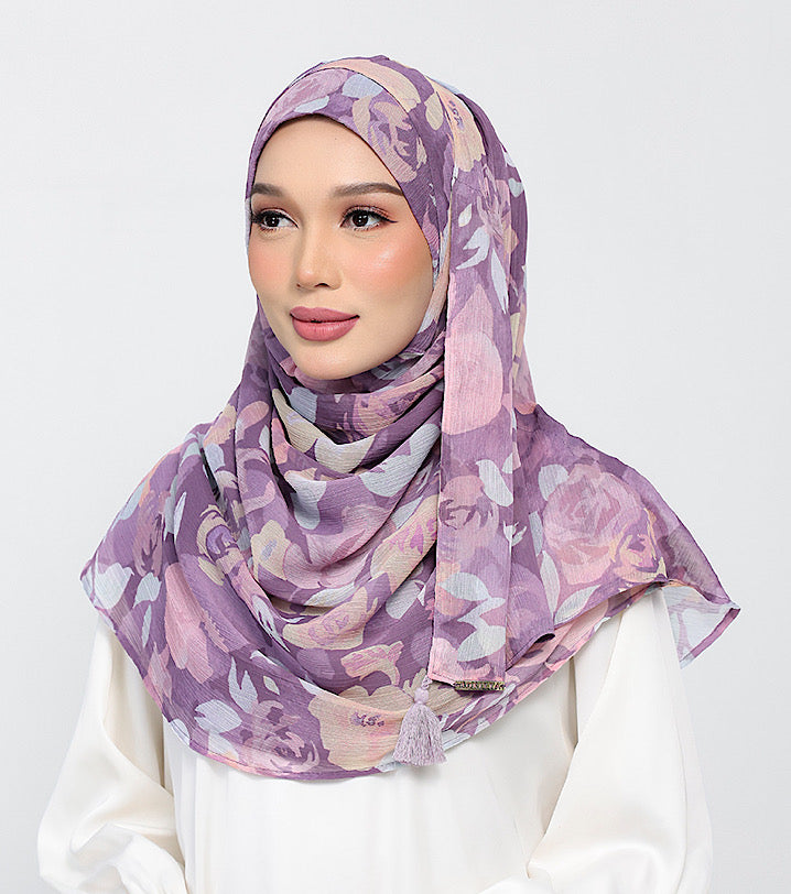 Bloomsy Mauve