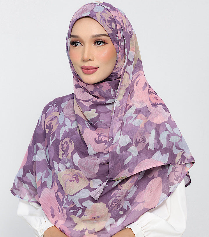 Bloomsy Mauve