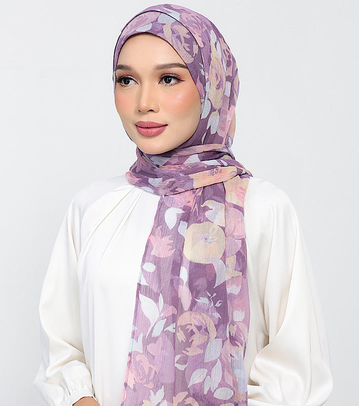 Bloomsy Mauve