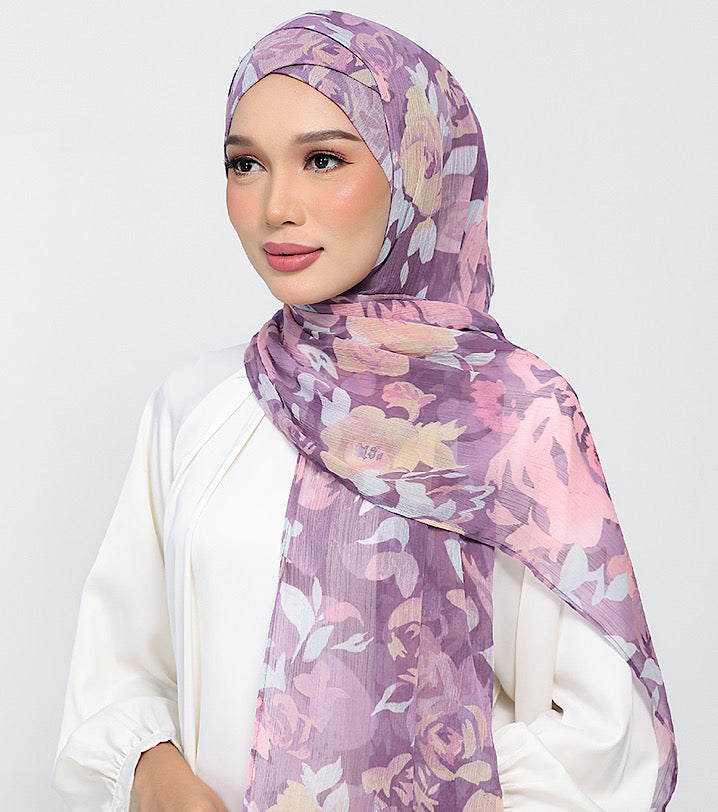 Bloomsy Mauve