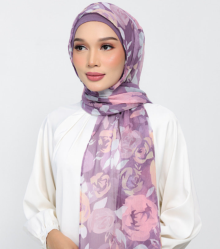 Bloomsy Mauve