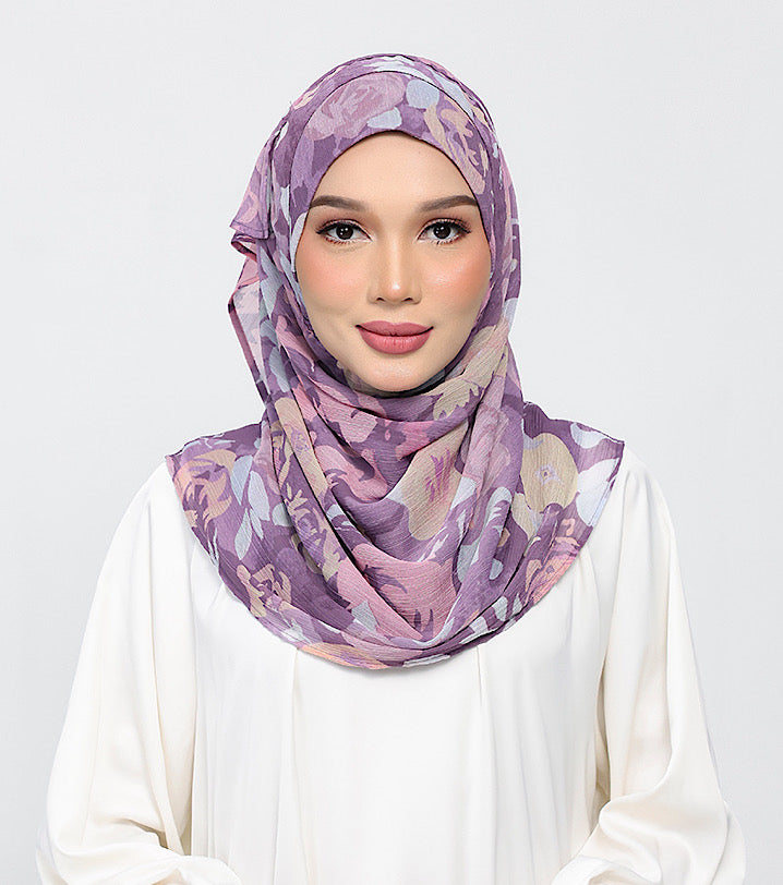 Bloomsy Mauve
