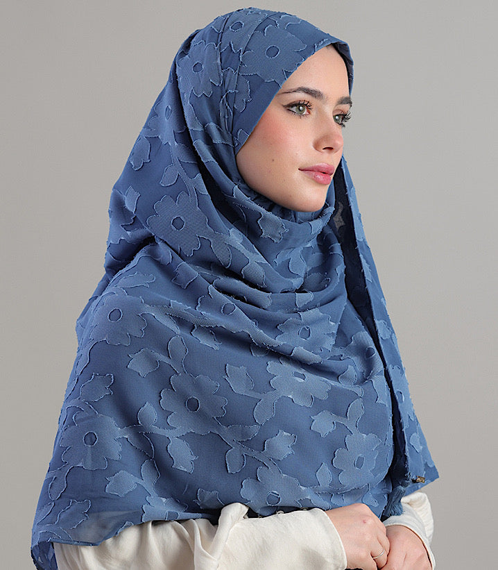 Blue Daisy