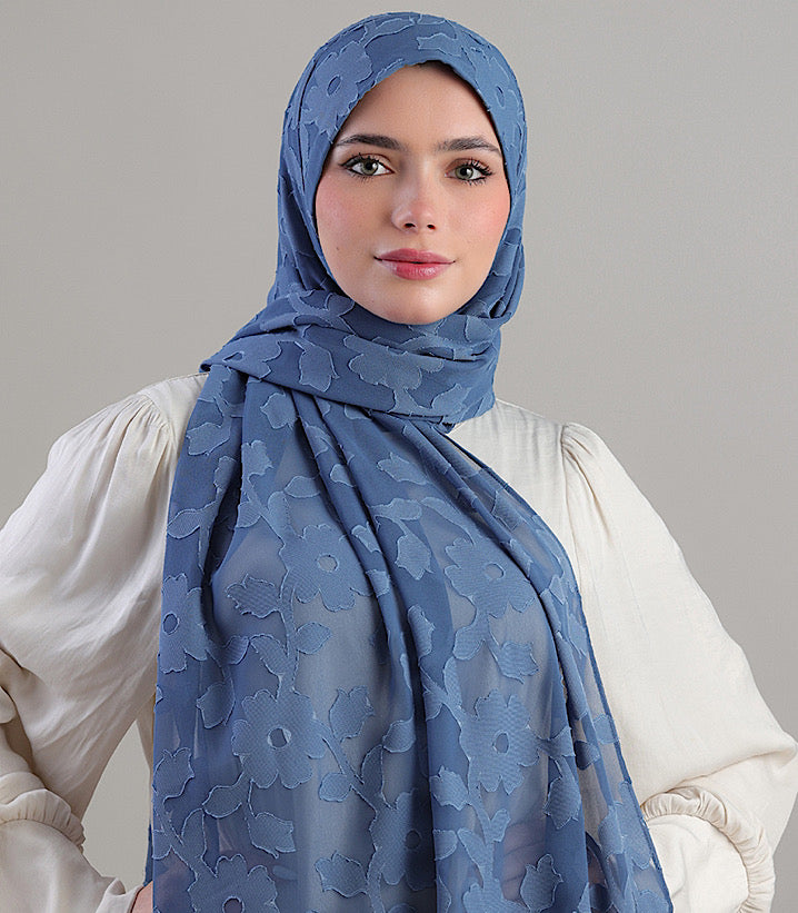 Blue Daisy