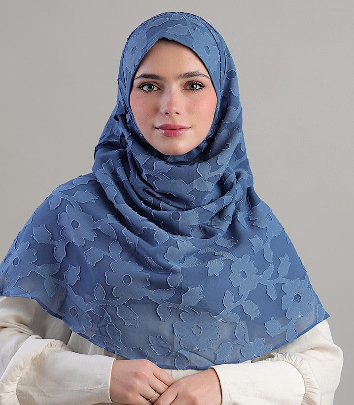 Blue Daisy