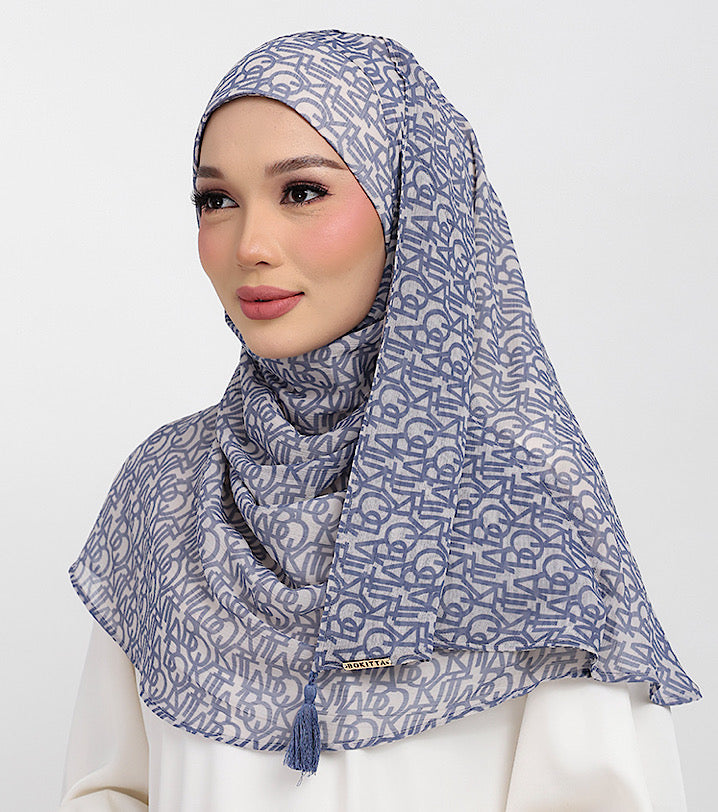 Bokitta Oblique Denim