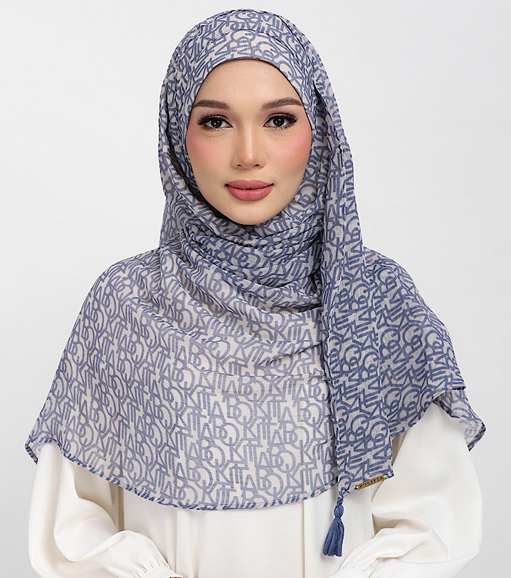 Bokitta Oblique Denim
