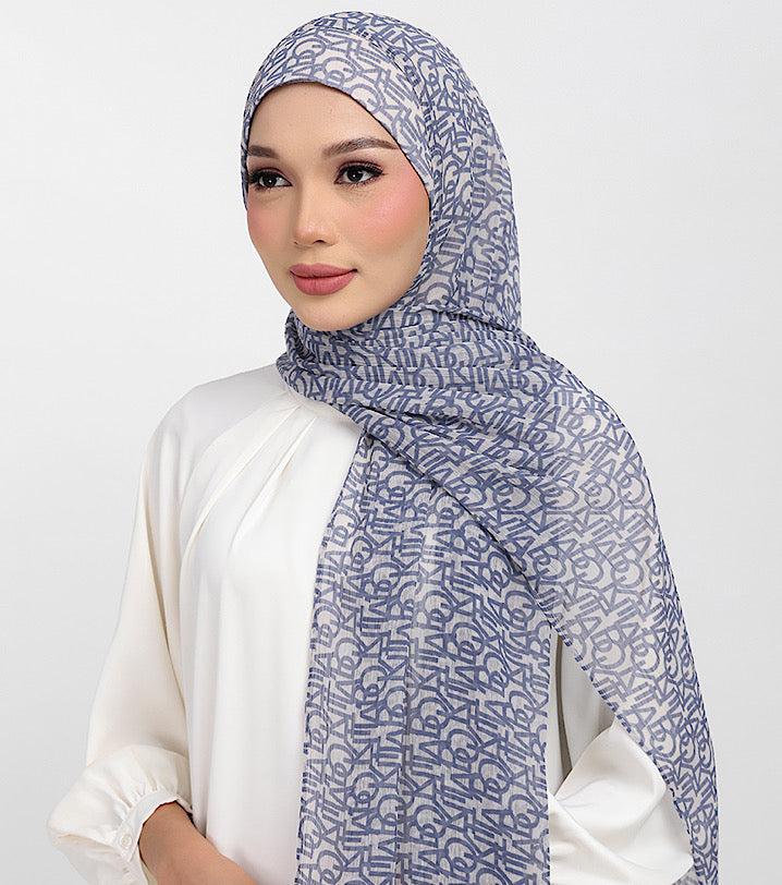 Bokitta Oblique Denim