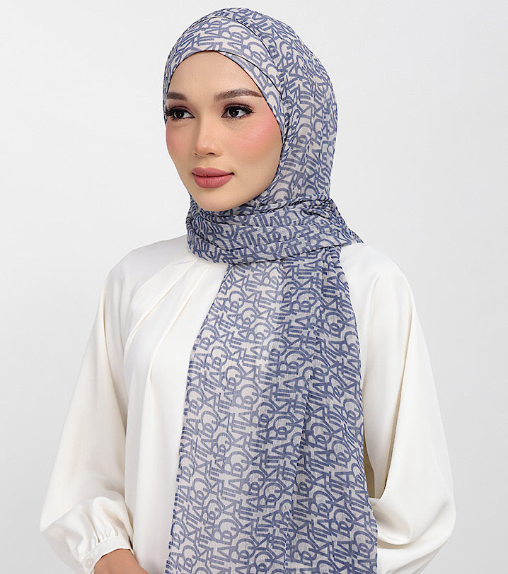 Bokitta Oblique Denim