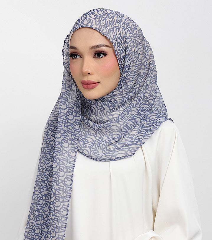 Bokitta Oblique Denim