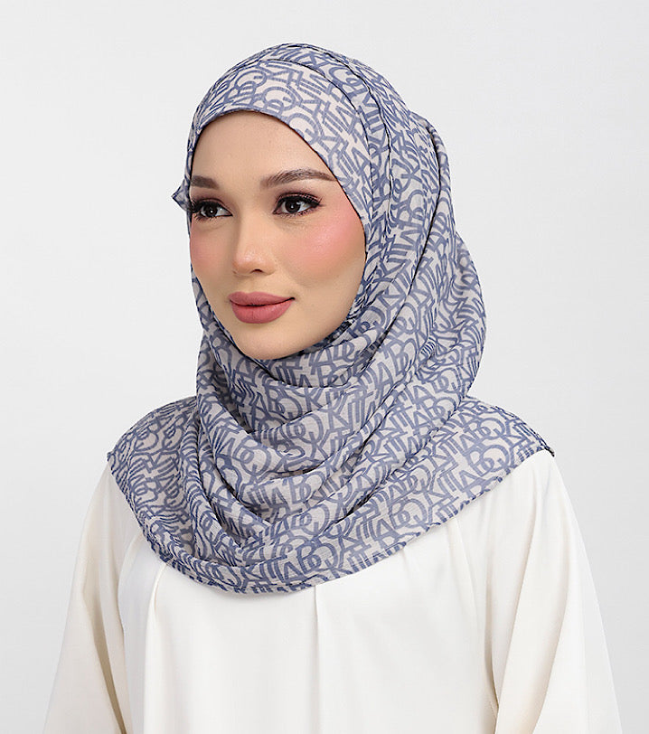 Bokitta Oblique Denim