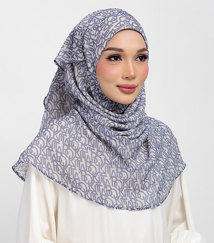 Bokitta Oblique Denim