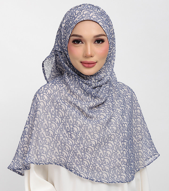 Bokitta Oblique Denim