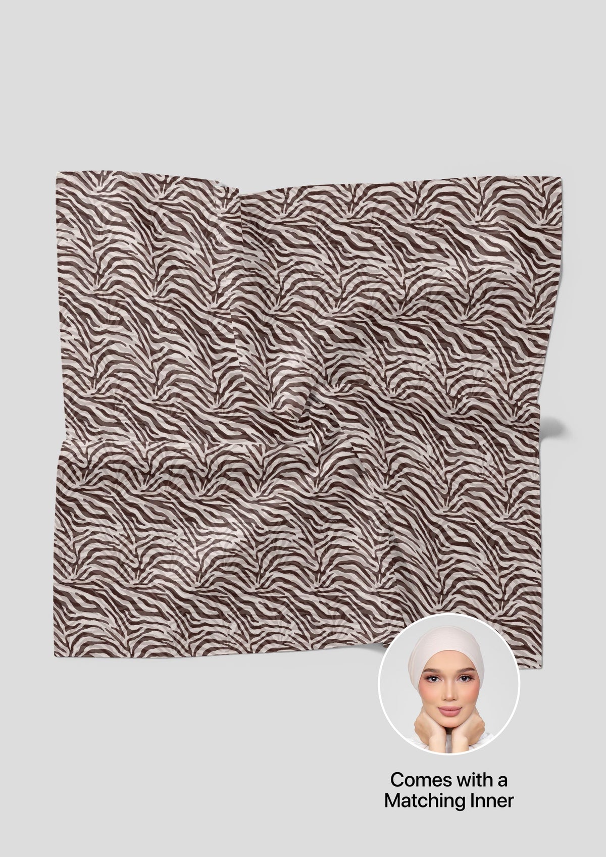 Brown Zebra