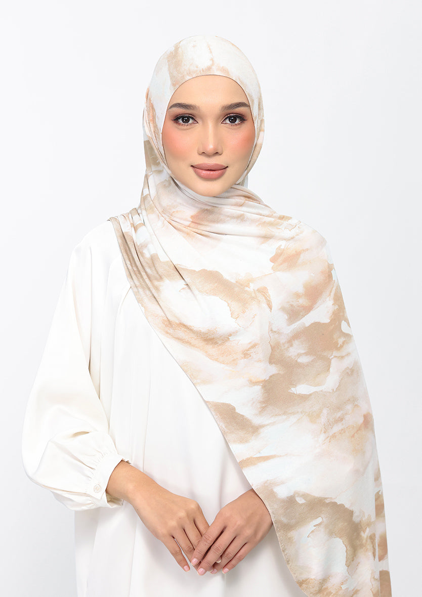 Candle Glow - Micromodal jersey