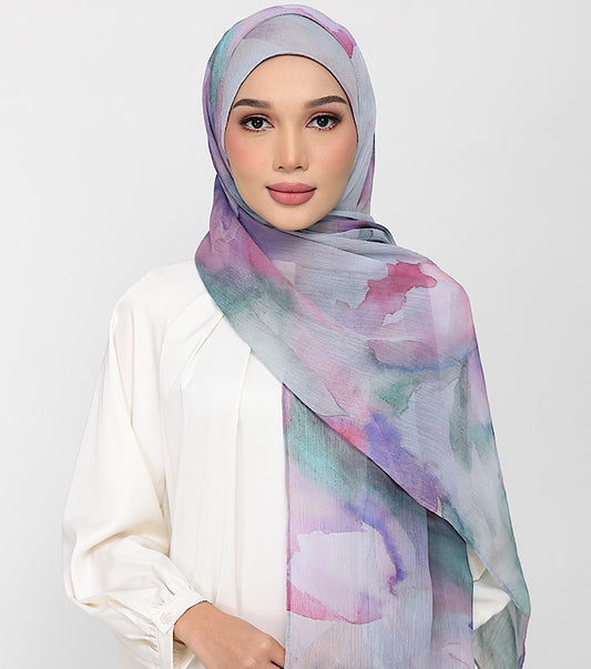 Cloudy Pastel