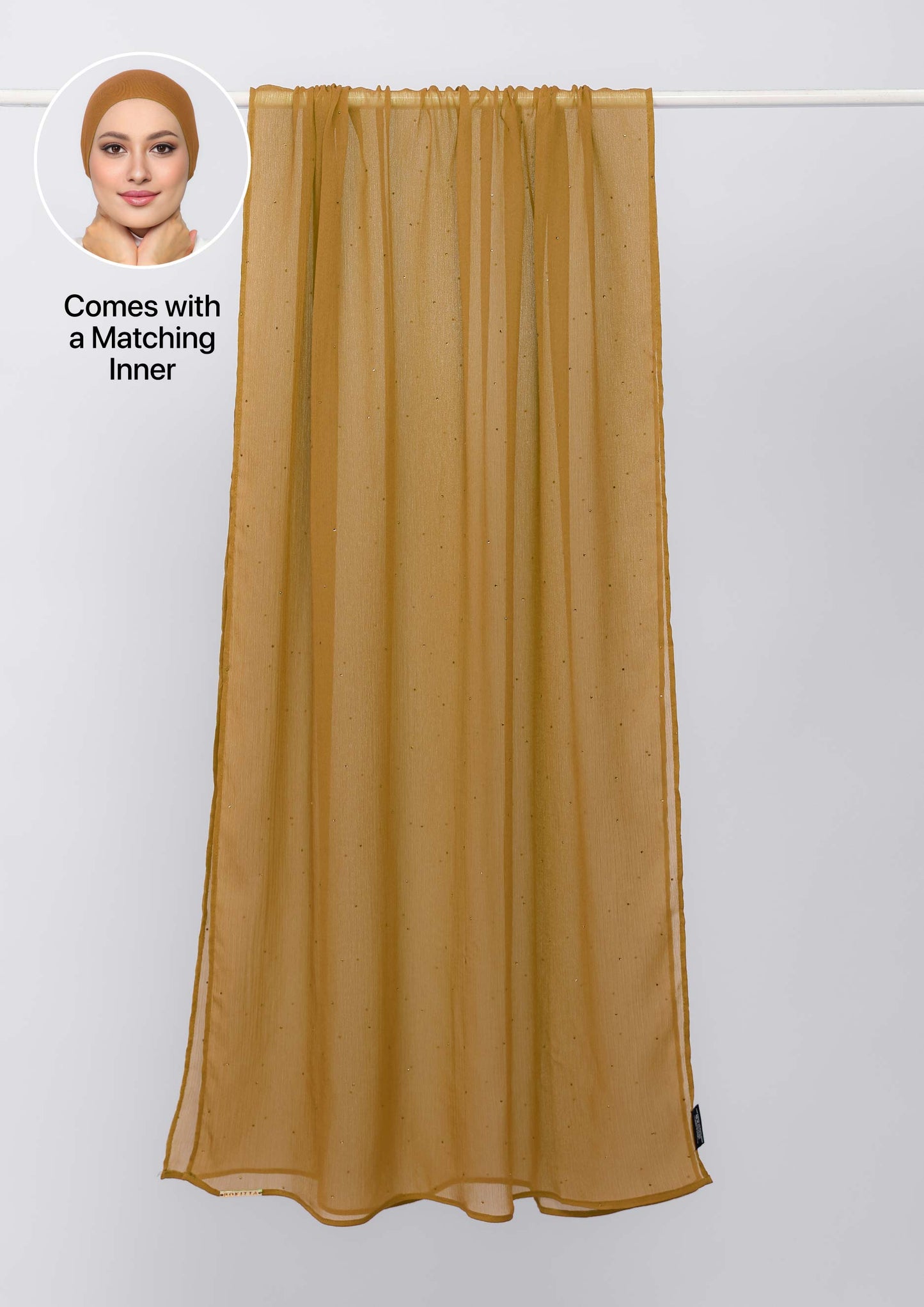 Dark Olive (Crystals)