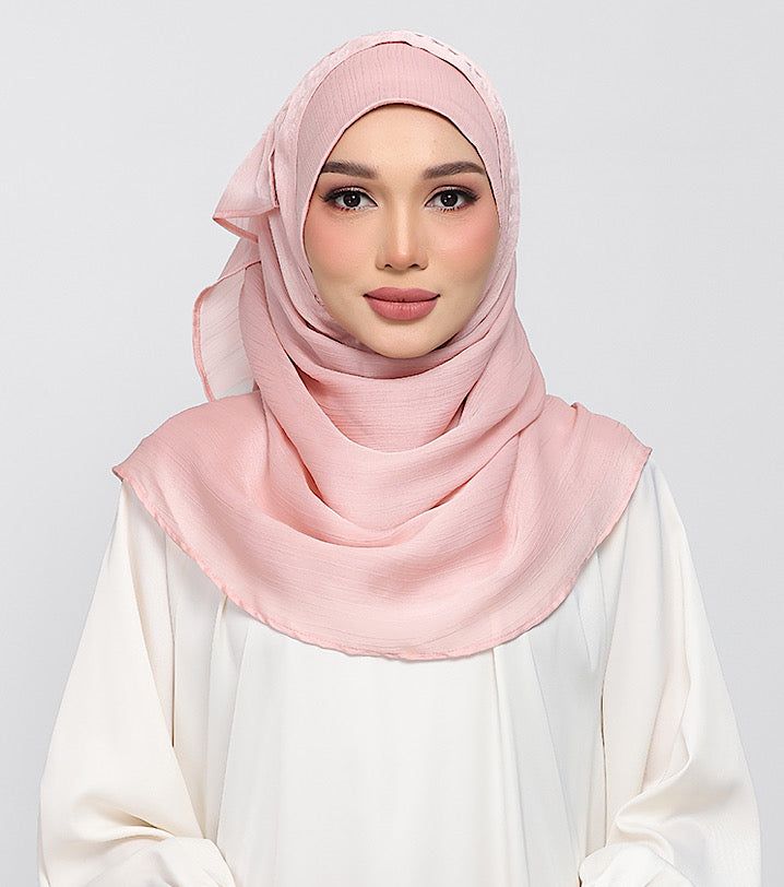 Dusty Rose (Satin)