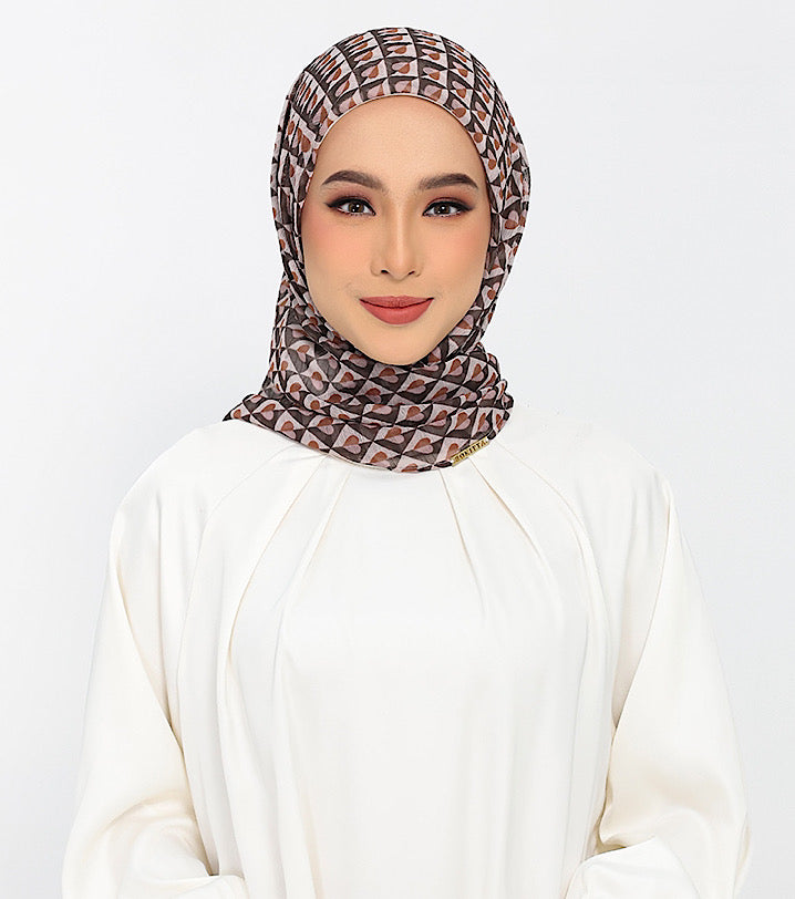 Hearts Beige