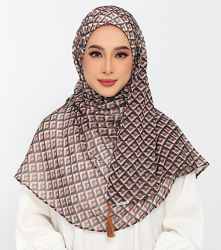 Hearts Beige