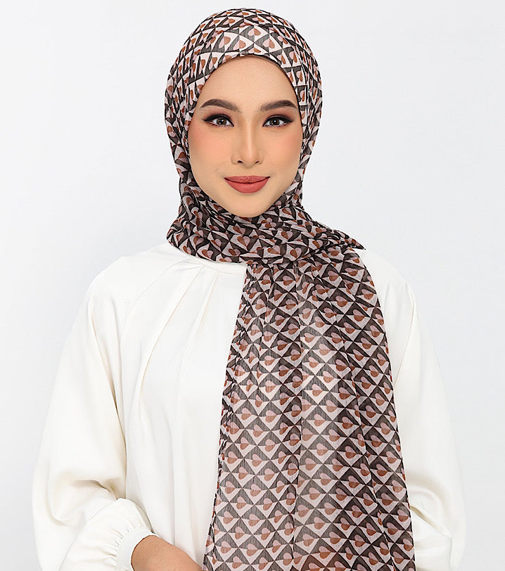 Hearts Beige