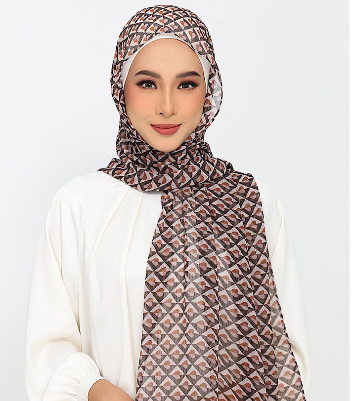 Hearts Beige