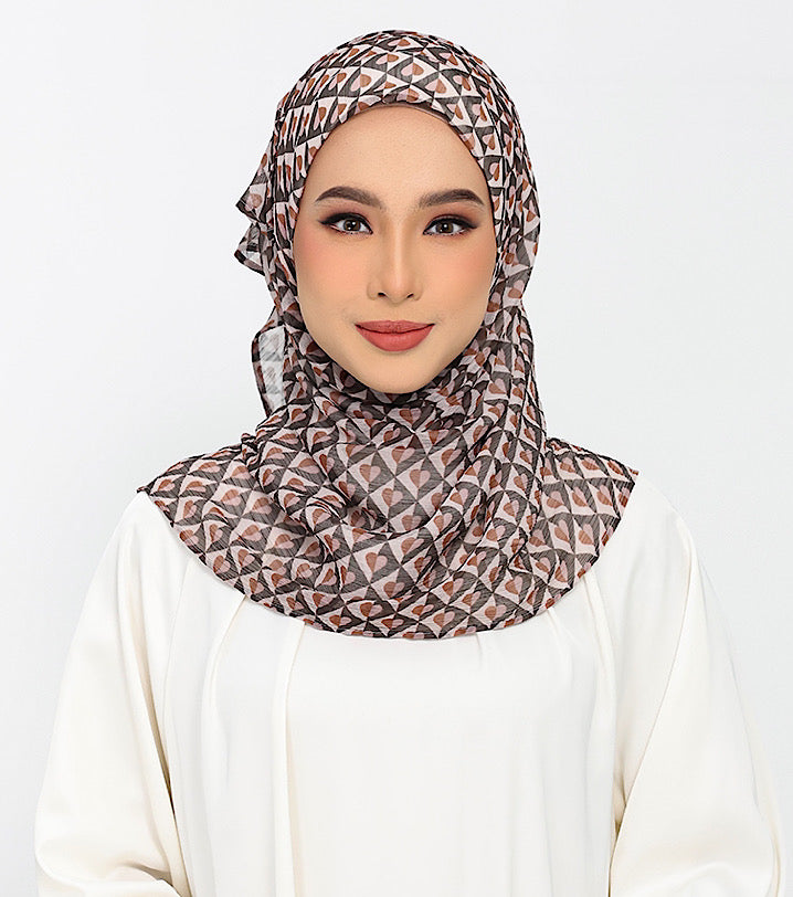 Hearts Beige
