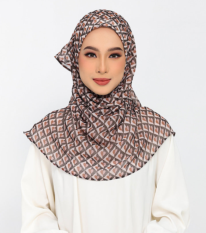 Hearts Beige