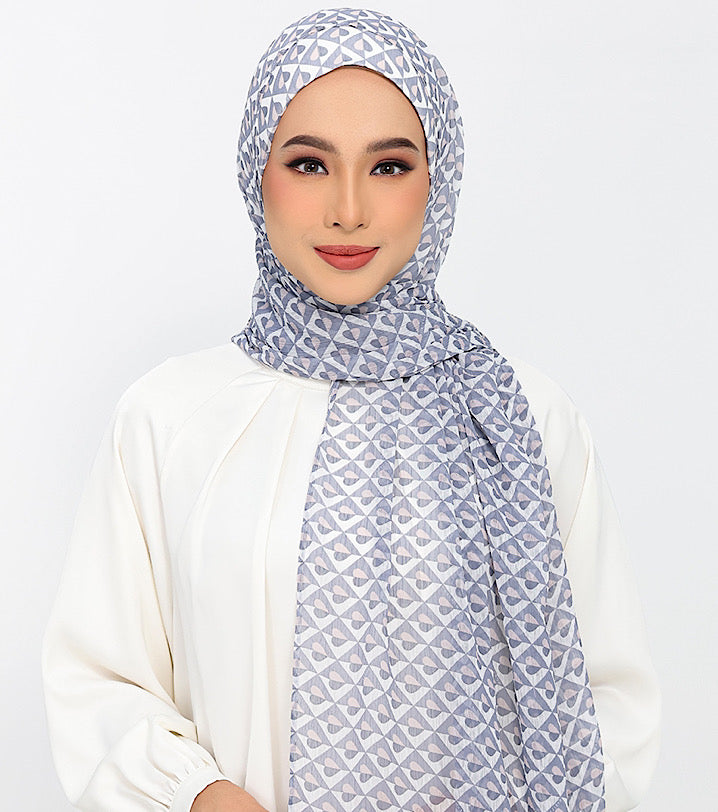 Hearts Gray