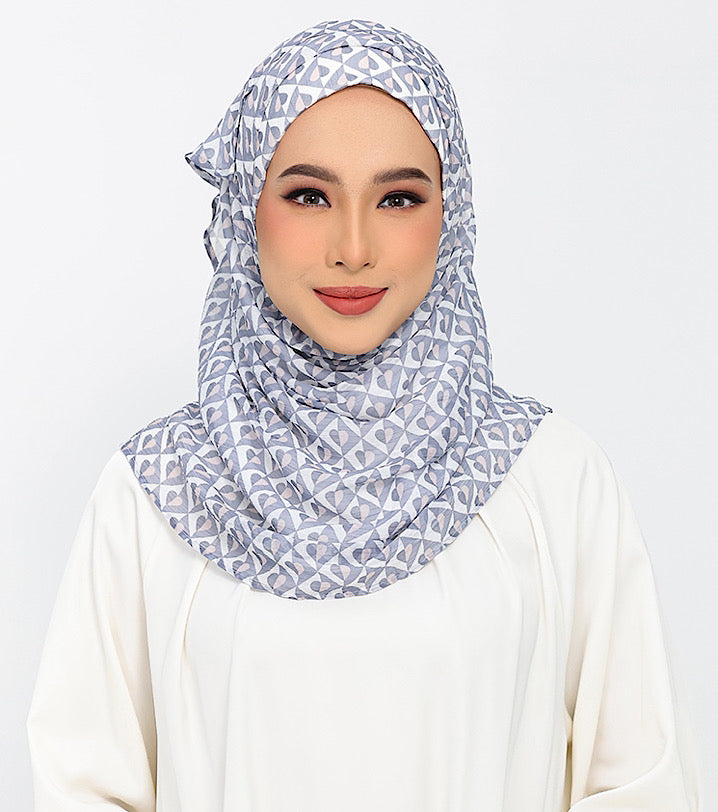 Hearts Gray