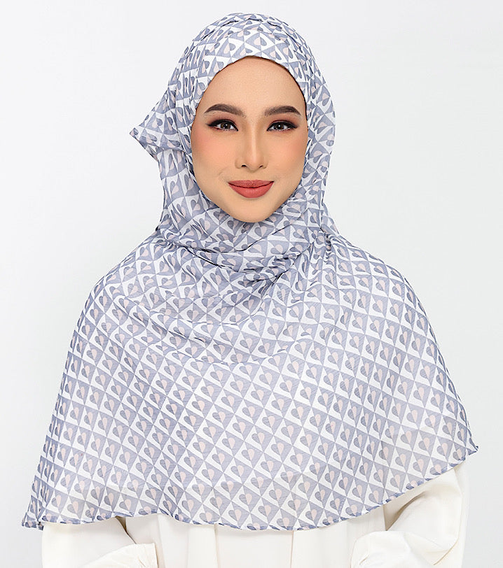 Hearts Gray
