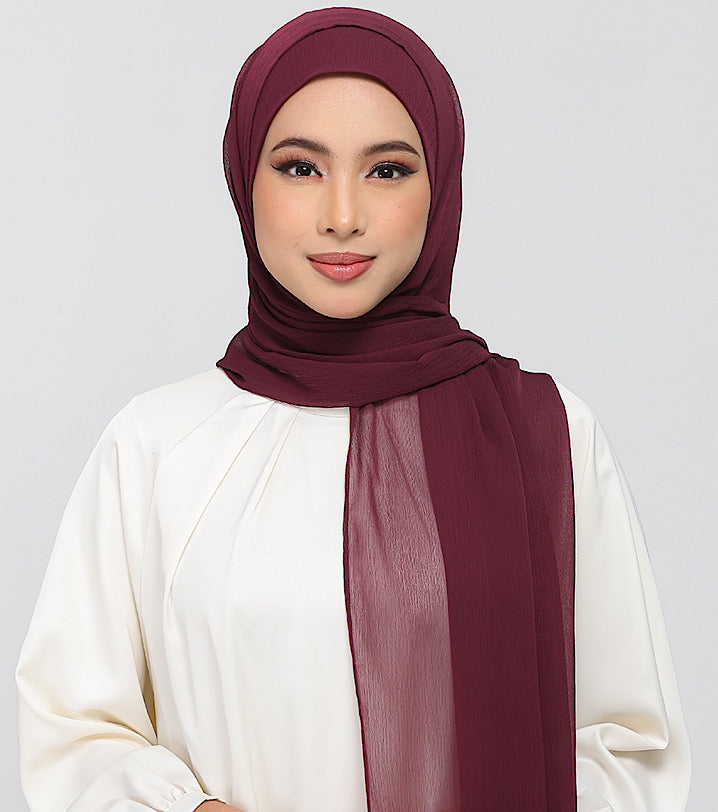 Maroon