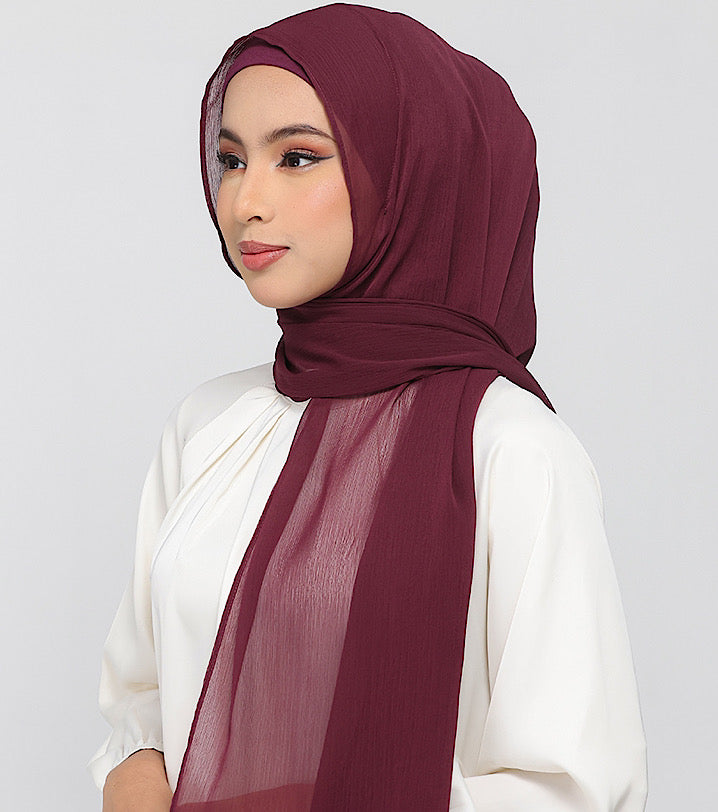 Maroon