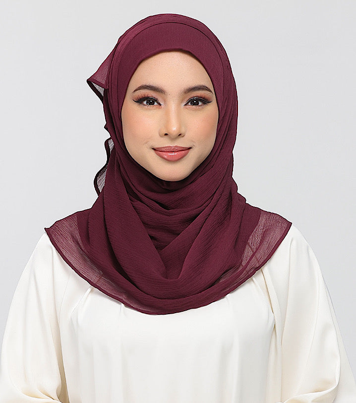 Maroon