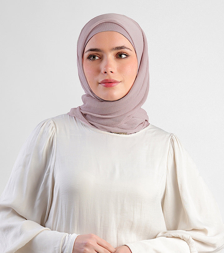 Mauve Gray