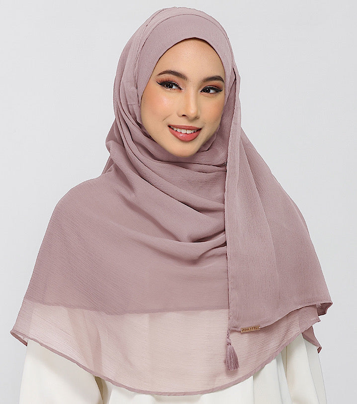 Mauve Gray