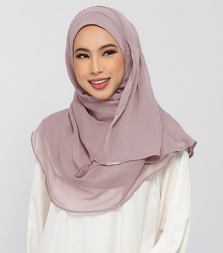 Mauve Gray