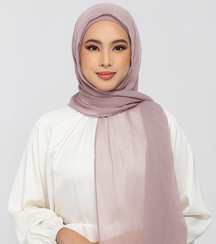 Mauve Gray