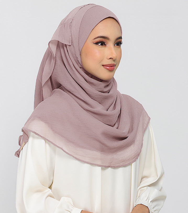 Mauve Gray