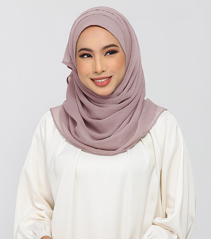 Mauve Gray