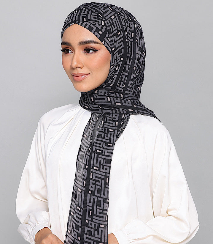 Monogram Black