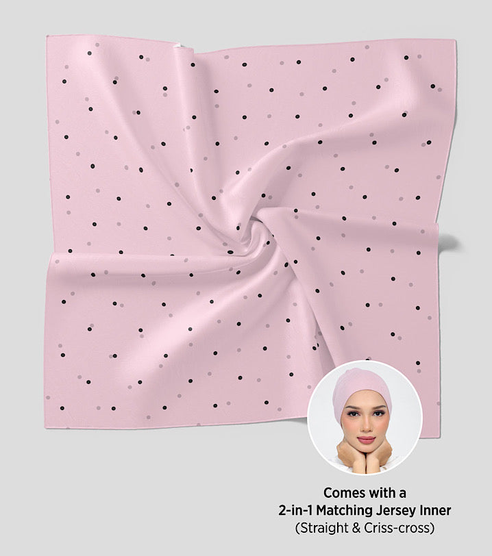 Polka Pink