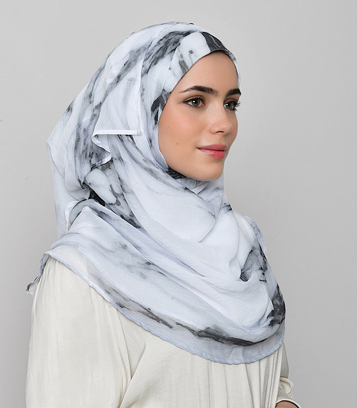 White Marble