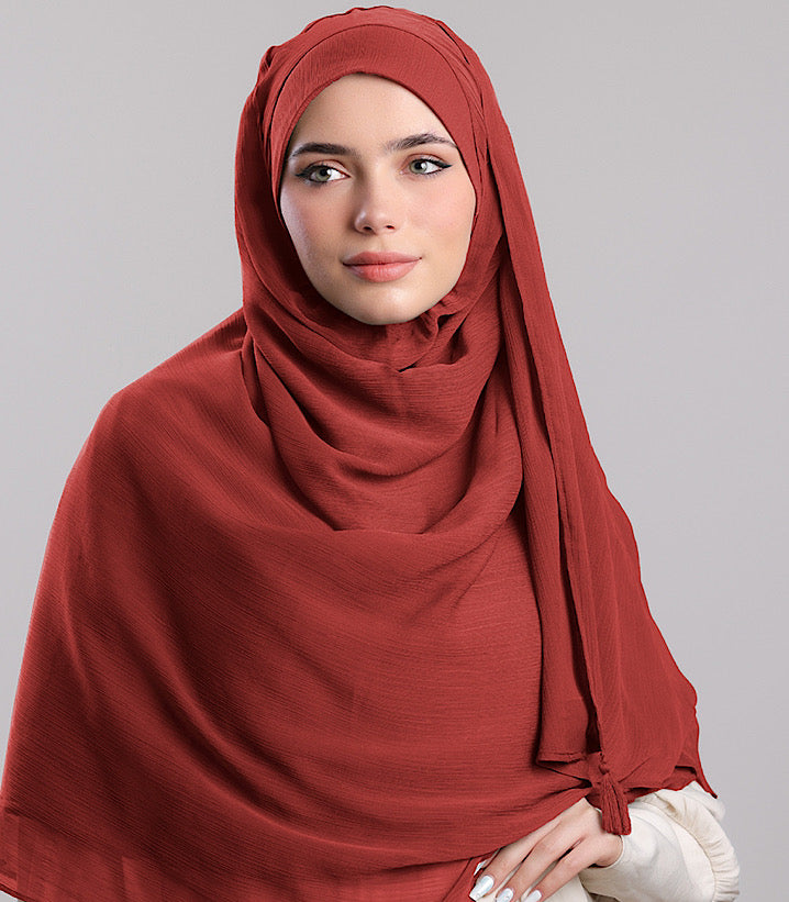 Orange Red